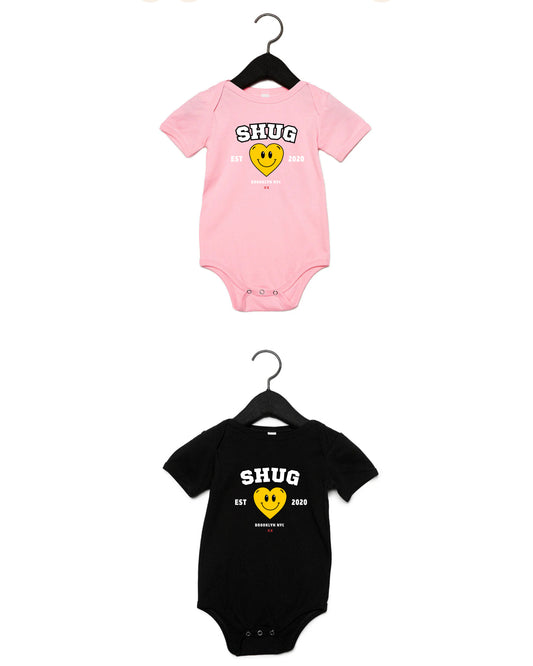 Baby Heart Smiley Tee