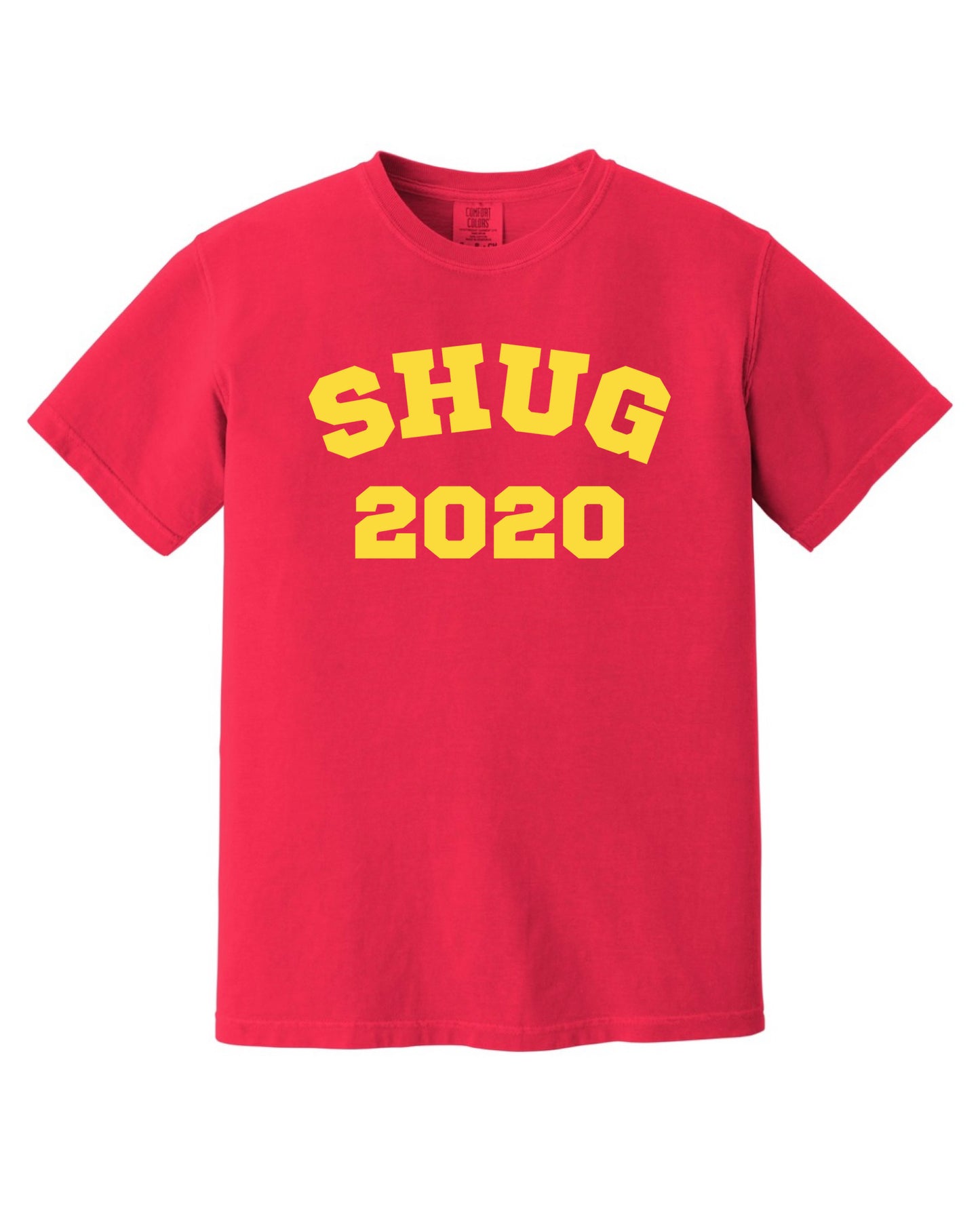 Shug Logo Tee (3 Colors)