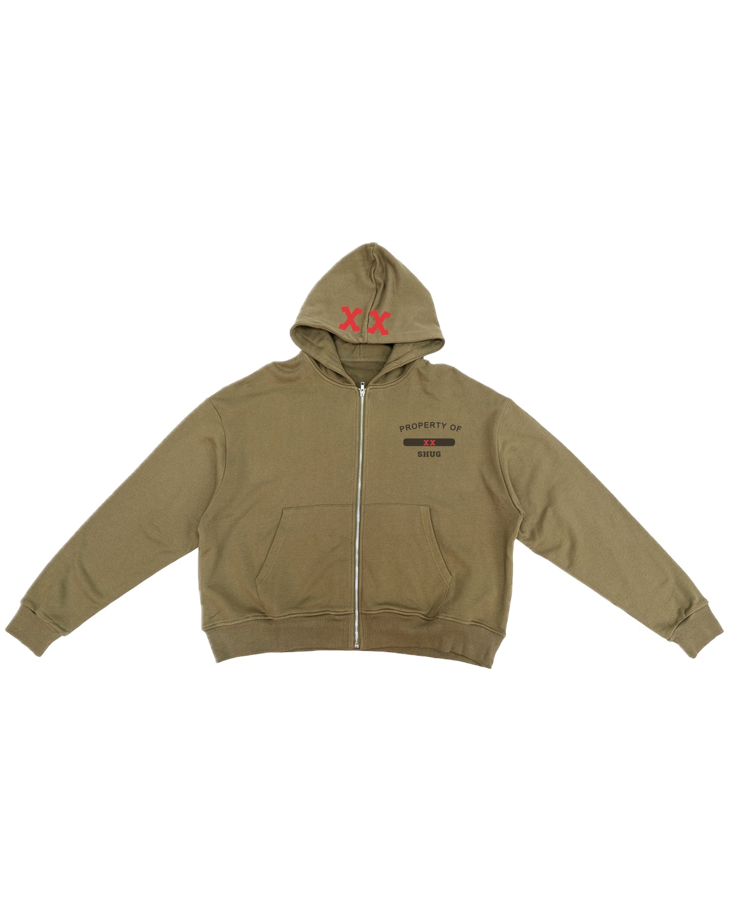 Property Shug Hoodie |4 Colors|