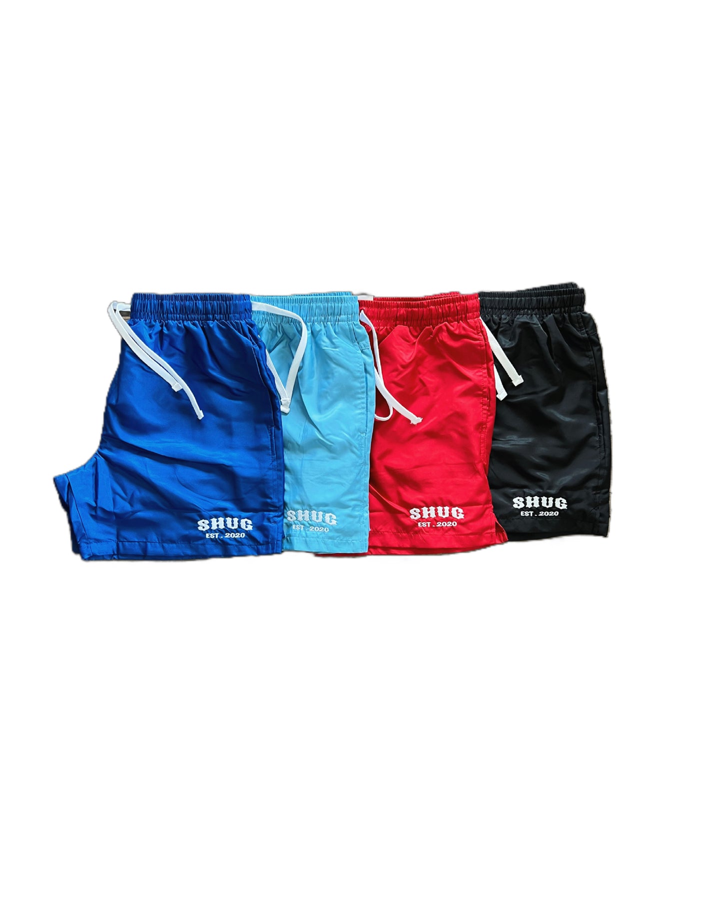 Nylon Shorts (New Color Added)