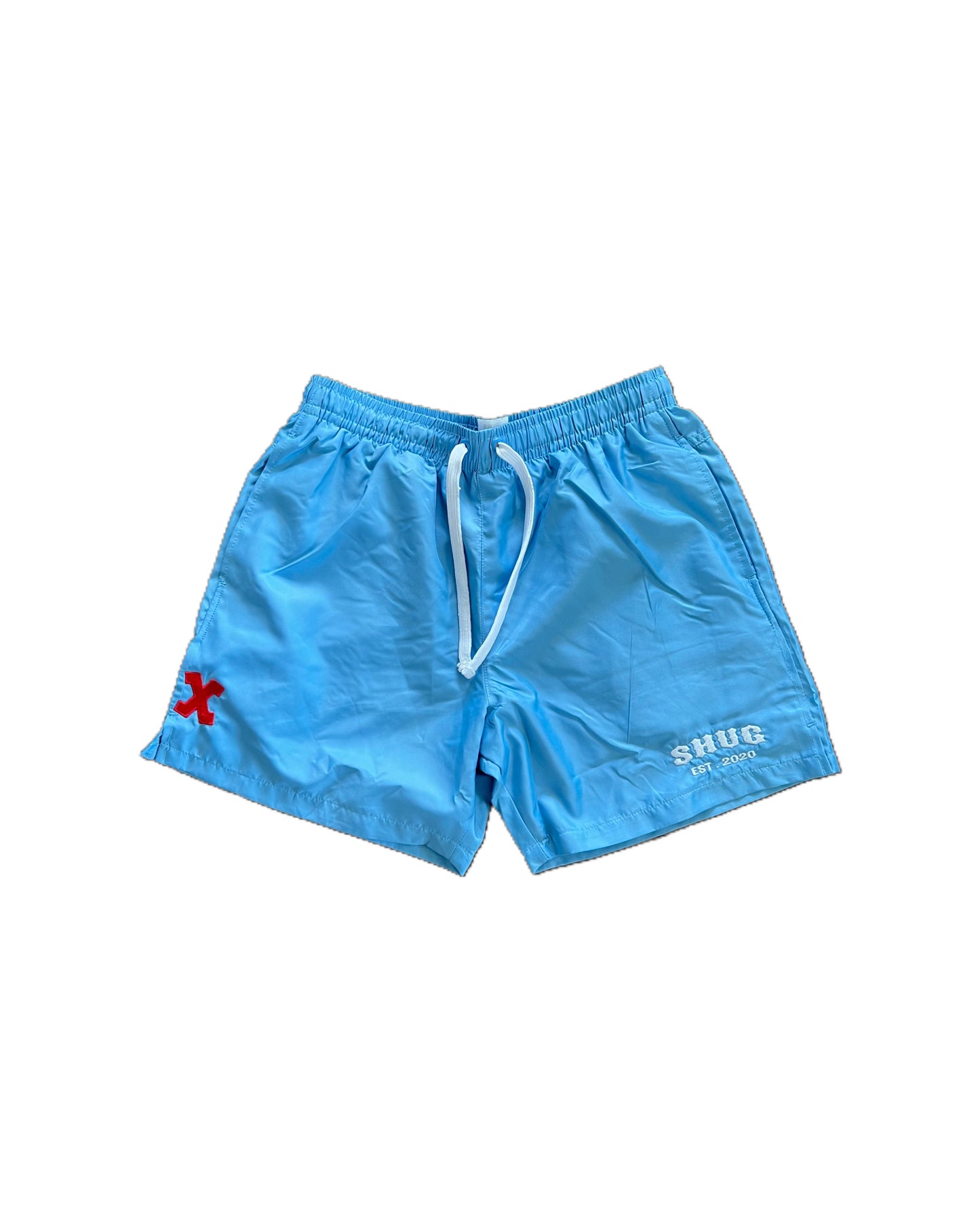 Nylon Shorts (New Color Added)