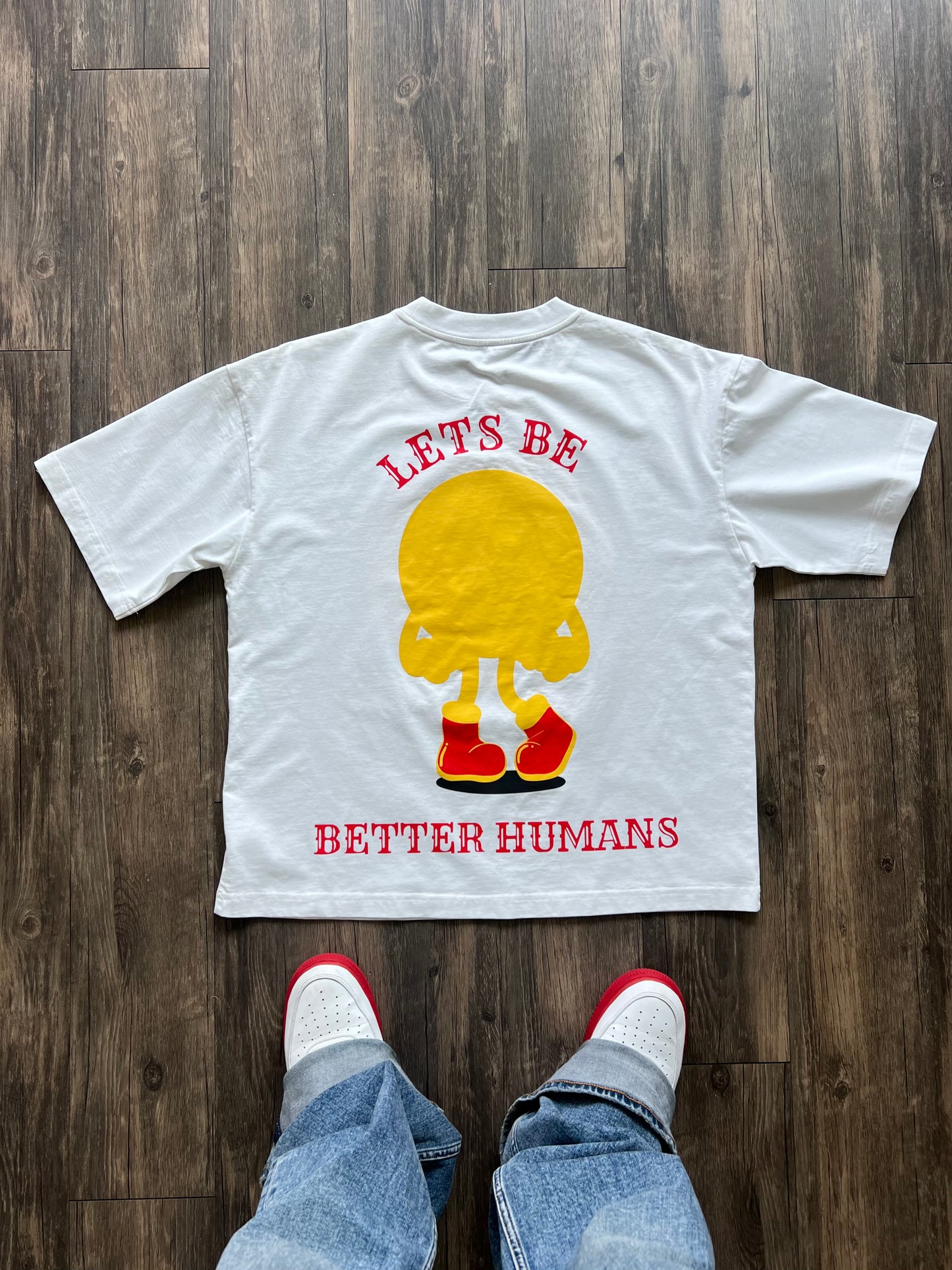 Better Human Tee